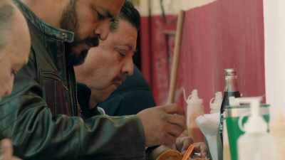 It's a city
of factory workers, - Eva Longoria: Searching for Mexico