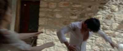 It's a classic 70mm
3D Jodha Akbar scenario! - Raabta