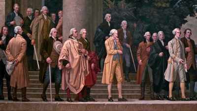 It's a classic
lawyer's trick to say, - Benjamin Franklin