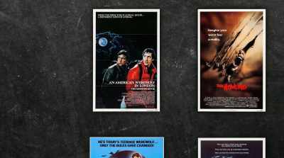 It's a classic and they both came
out the same year along with Full Moon High - In Search of Darkness