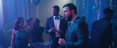 It's a clean batch.
I want this punch to stay that way. - Night School