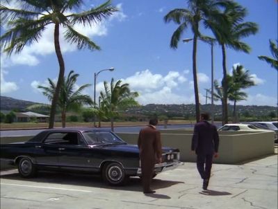 IT'S A CLEAN ONE. - Hawaii Five-0