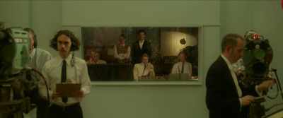 It's a climax to all man's
history of communication. - Midas Man
