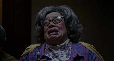 It's a clown, Ma! - Boo! A Madea Halloween