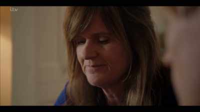 It's a comfort to me
that she knew what it was - A Confession