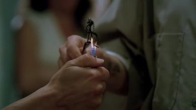 It's a commitment
to the family code. - Prison Break