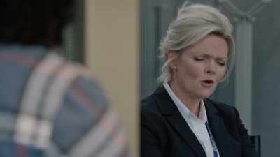 It's a compelling theory,
Sarge, - London Kills