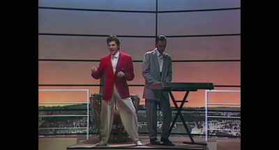 ♪ It's a complete
waste of time... ♪ - The Sparks Brothers