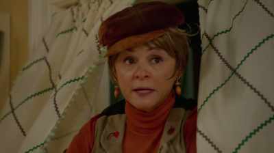 It's a complex, mysterious red
with suspicious undertones. - At Home with Amy Sedaris