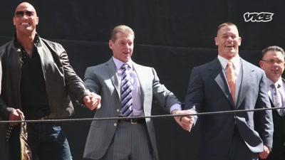 -It's a complicated ending - The Nine Lives of Vince McMahon