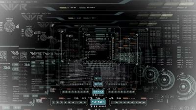 It's a computer program
I designed to hack it. - DC's Legends of Tomorrow