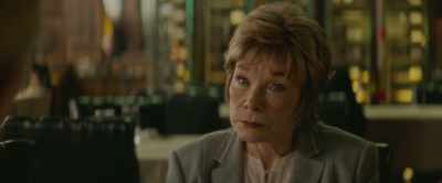 It's a condition. That,
unfortunately, we both have. - The Last Word