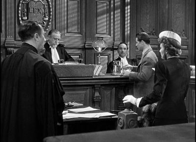 It's a confounded nuisance but it's the law - Midnight