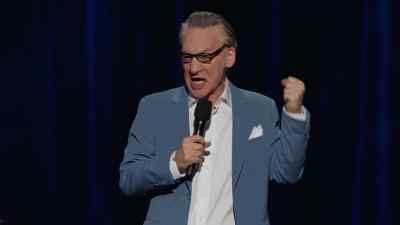 It's a "Conservative Brad
Gunsberg is a conservative - Bill Maher: Is Anyone Else Seeing This?