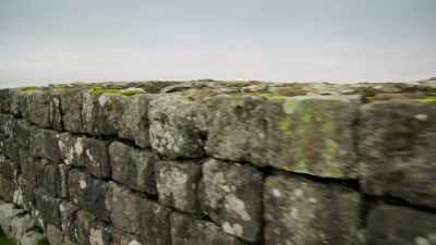 It's a contact zone
where anything can happen. - Lost Treasures of Rome