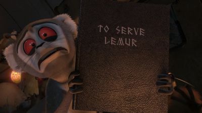 It's a cookbook - Madagascar