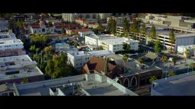 It's a cool day throughout
the Los Angeles area. - Action