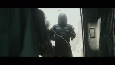 It's a coordinated attack. - The Book of Boba Fett