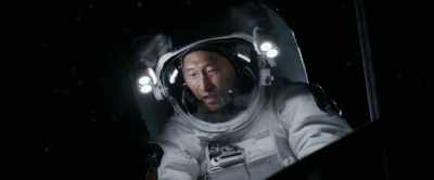 It's a coronal mass ejection. - Stowaway