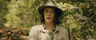 It's a couple of miles
down that way, - The Quest for Tom Sawyer's Gold