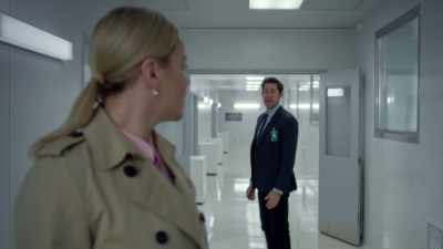 It's a covert identity, and
it's what I was trained to say. - Tom Clancy's Jack Ryan