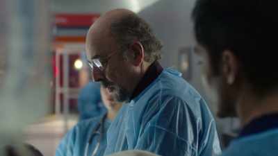 It's a cowboy move -- - The Good Doctor