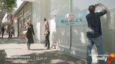 It's a craft store,
not an art gallery. - Craft Me a Romance