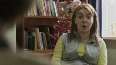 It's a crap one and all. Peter
would just piss himself laughing. - The Moorside