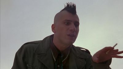 It's a crazy fucked up world - SLC Punk!