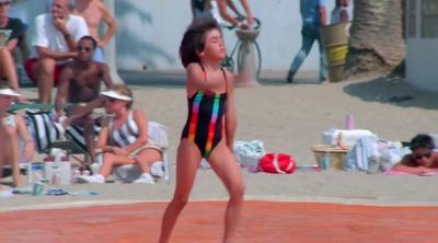 ♪ IT'S A CRAZY PLACE - Baywatch