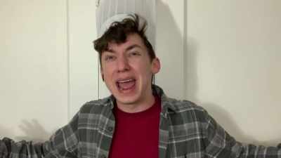 It's a critic, a second string critic, - Ratatouille: The TikTok Musical