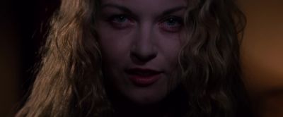 It's a cross - Vampires