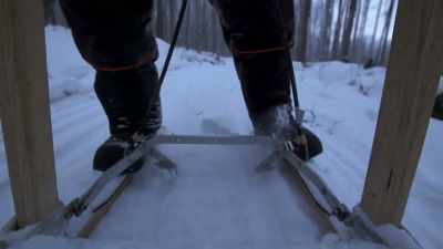 It's a culture.
It's a lot of work. - Life Below Zero: Next Generation