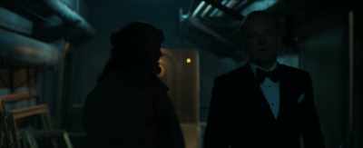 It's a curious feature
of giants - Hellboy