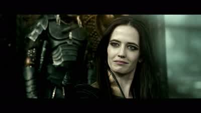IT'S A CURIOUS THING FOR A SIMPLE SHIP GUARDTO NOT LOWER HIS EYES WHEN QUESTIONED BY METHAT COULD'VE BEEN JUST A LACK OF DISCIPLINEBUT A MAN'S HANDS DO NOT LIETHEY CAN REVEAL EVERY IMPERFECTIONAND FLAW IN HIS CHARACTERYOU SEE YOUR HANDS ARE NOT ROUGH - 300: Rise of an Empire