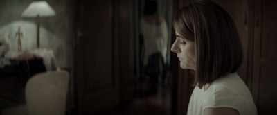 It's a curse on you. - La Llorona