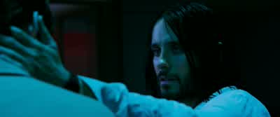 It's a curse. - Morbius