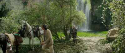 It's a curse, Sancho. - The Man Who Killed Don Quixote