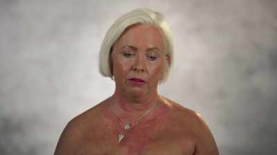 It's a daily reminder,
when I look at my body, that... - Naked Education