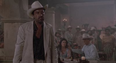 It's a damn nice country here I like it - Extreme Prejudice