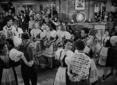 It's a dance that you'll be wild about - Sun Valley Serenade