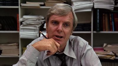 It's a dangerous story for this paper - All the President's Men