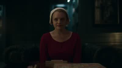It's a date. - The Handmaid's Tale