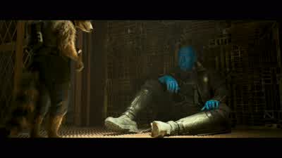 It's a day for dumbass names - Guardians of the Galaxy Vol  2
