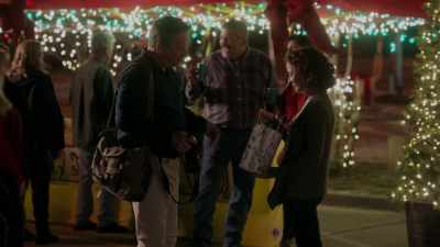 It's a day early,
I know, - Christmas in Louisiana