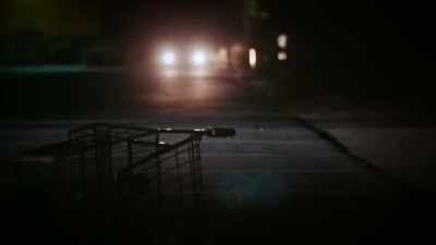 It's a dead-end street,
and then it goes - Confronting a Serial Killer