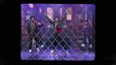 It's a decision that changed
the world. - Hip Hop Uncovered