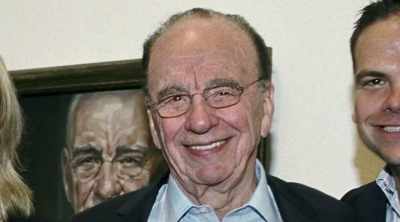 It's a decision he's never
really been able to make. - The Murdochs: Empire of Influence