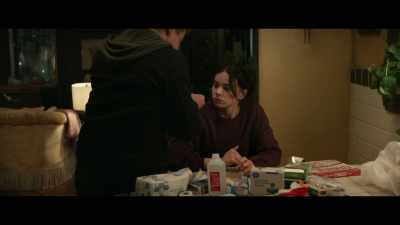 It's a deep scratch.
Want these perpendicular to it, - Hawkeye