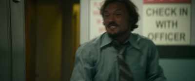 It's a desk job.
Relatable, safe, - Inside Man